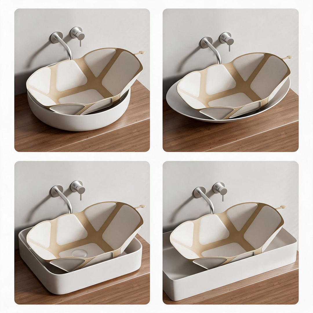 Foldable Baby Bathtub