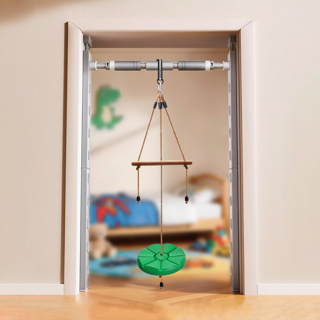 Rope Disc Swing