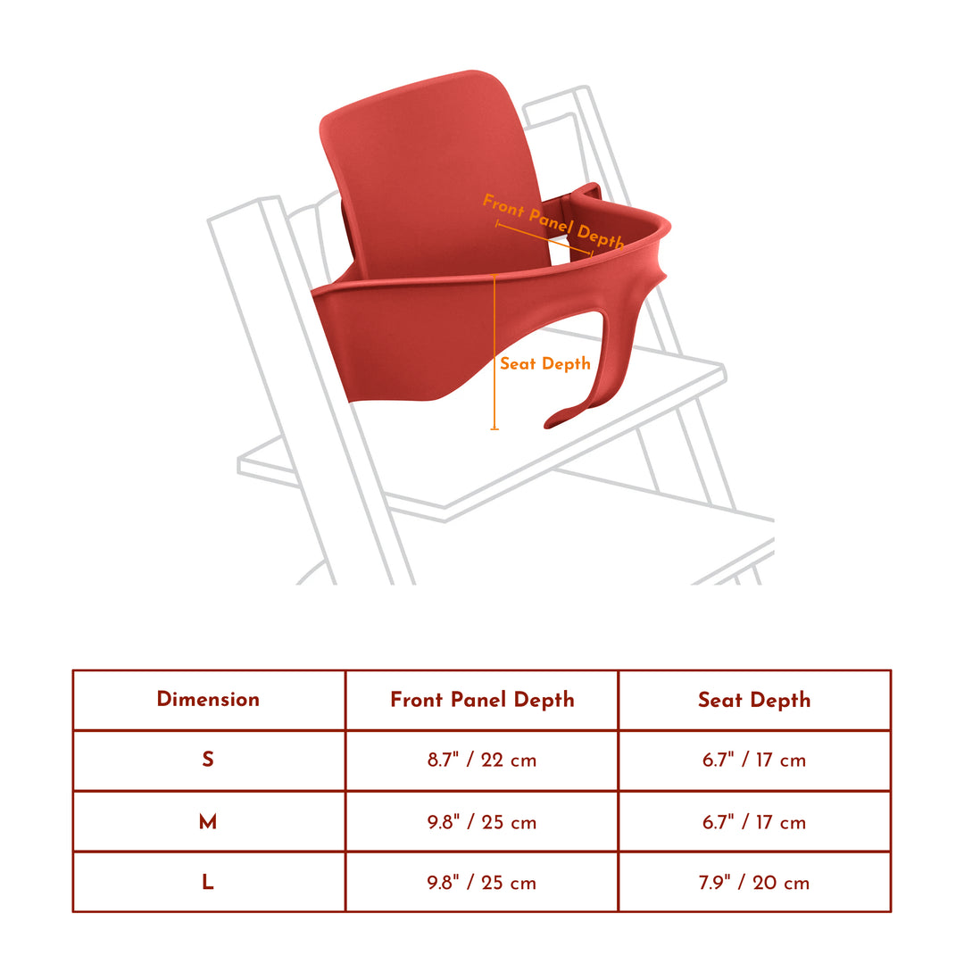 Baby Set & Harness For All-Age Seat