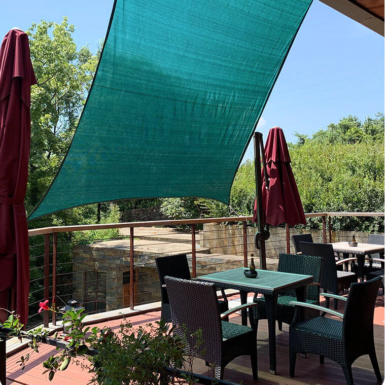 Square Shade Sail