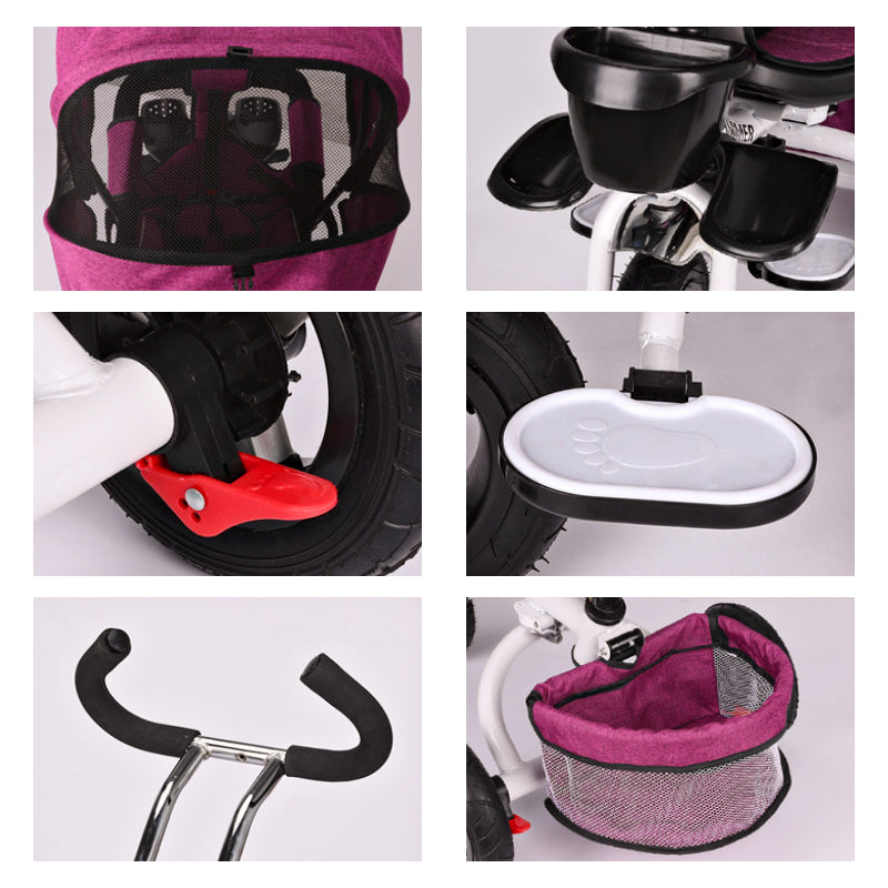 Versatile Tricycle Stroller