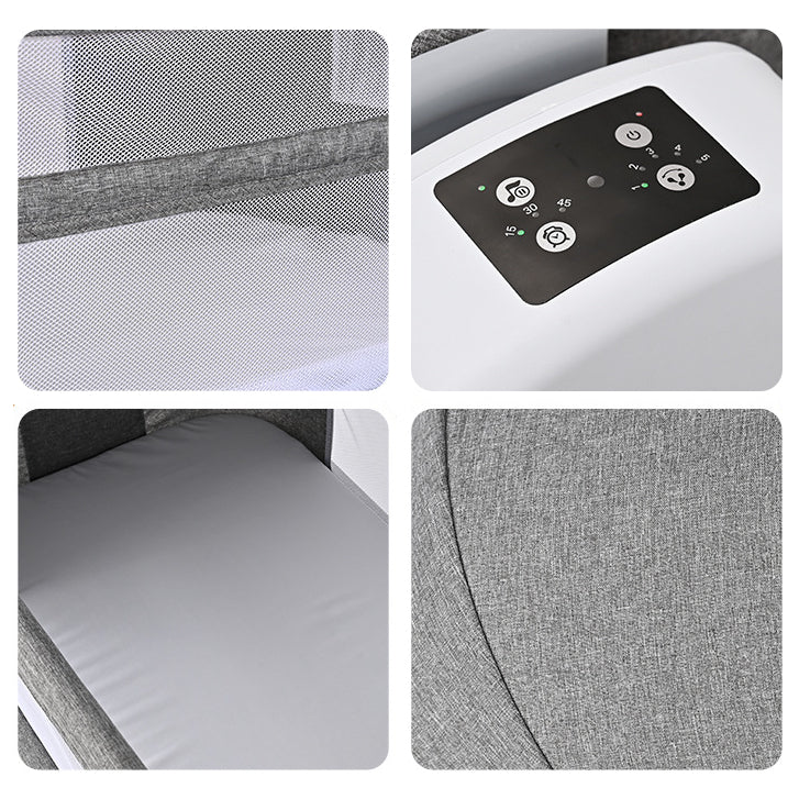 Glide&Play Bassinet