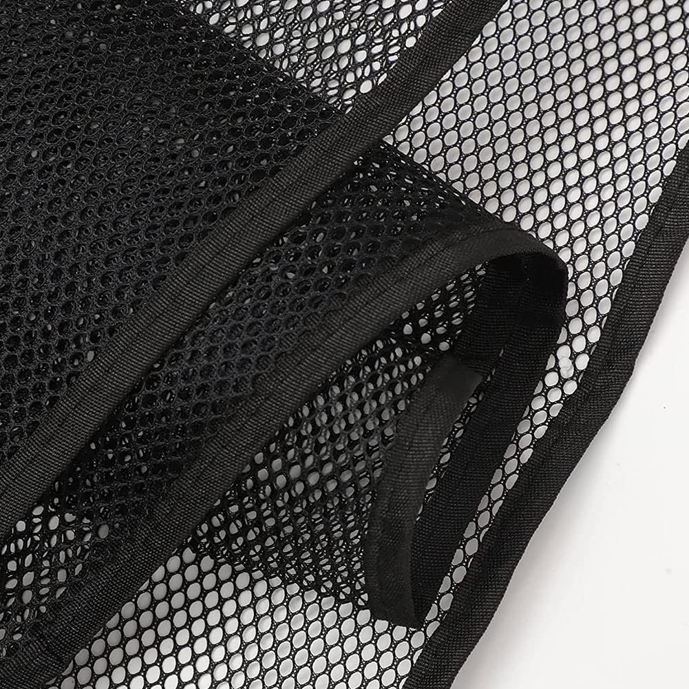 Cut-to-Fit Stair & Balcony Railing Safety Mesh