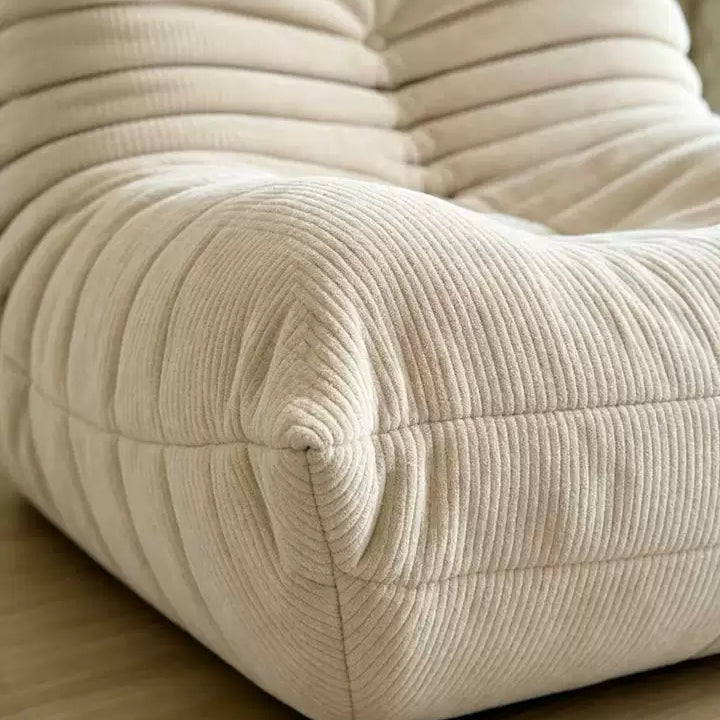 Corduroy Caterpillar Kid Sofa