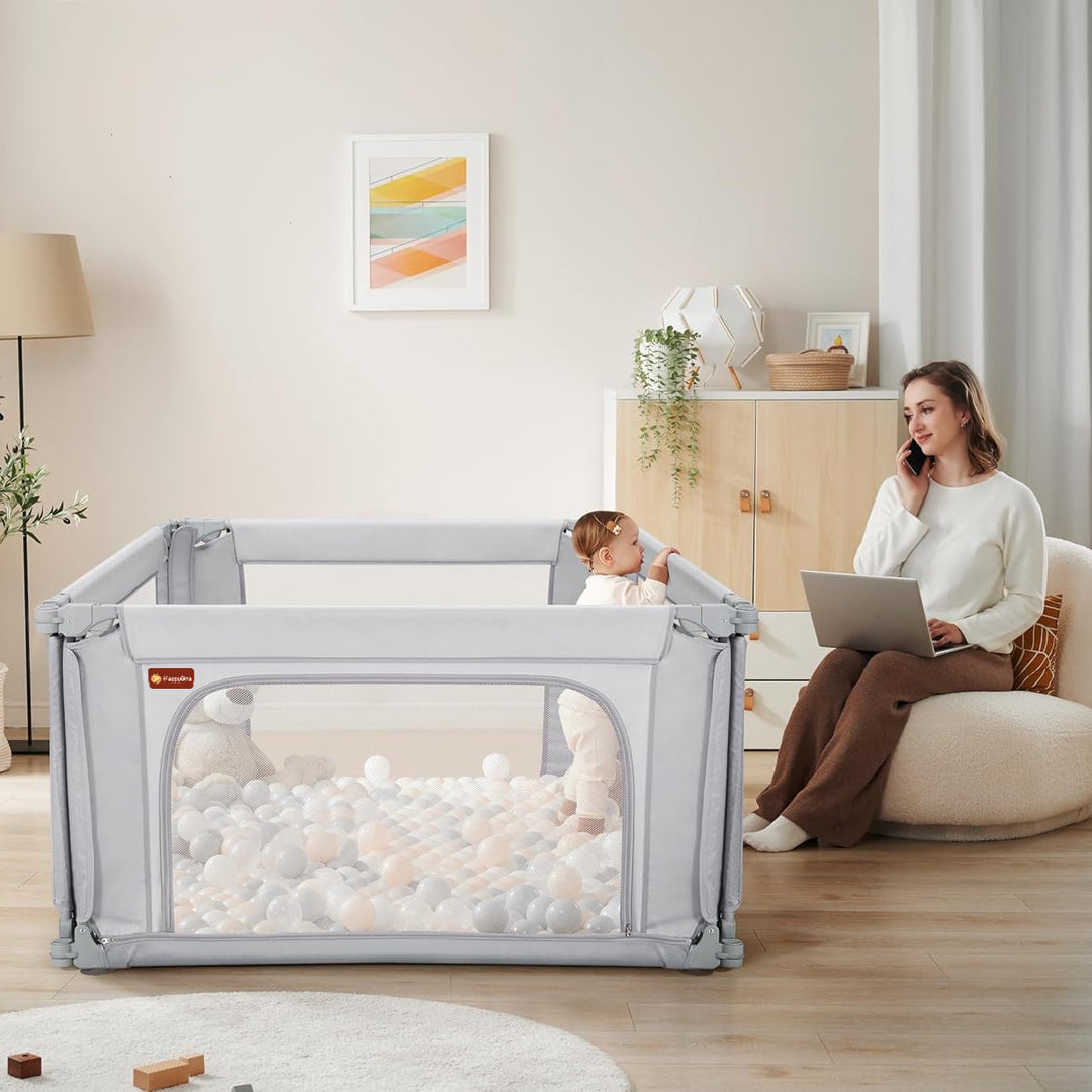 Modular Lift-Gate Playpen