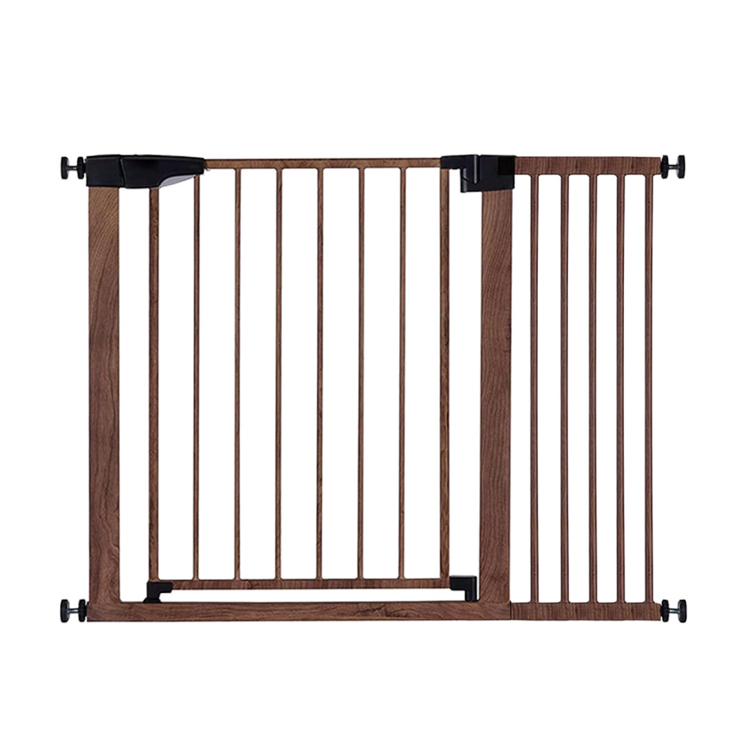 Woodgrain Child Safety Barrier