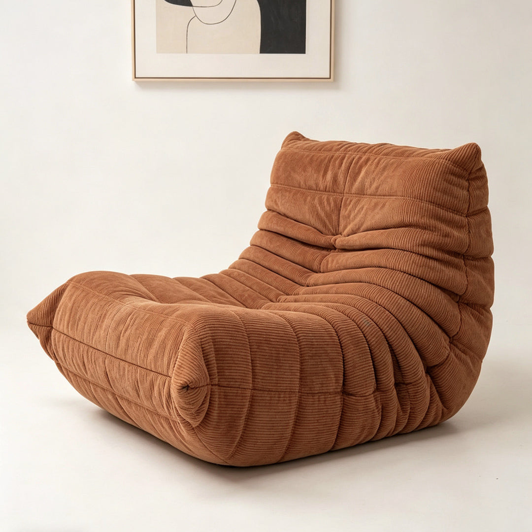 Corduroy Caterpillar Kid Sofa