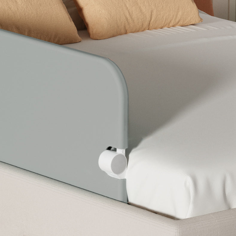 Fold-Down Safety Bed Rail