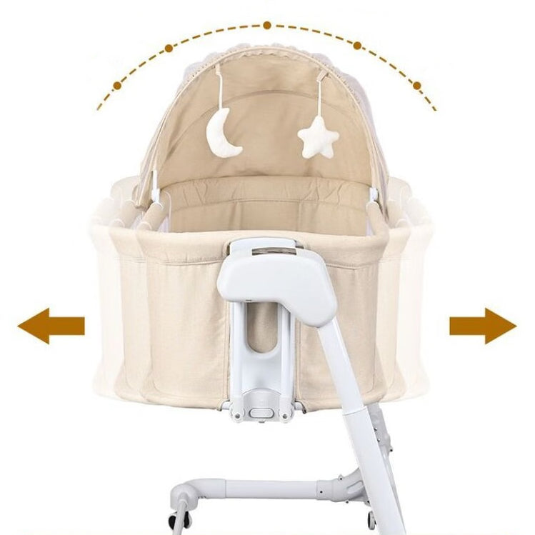 Glide&Play Bassinet