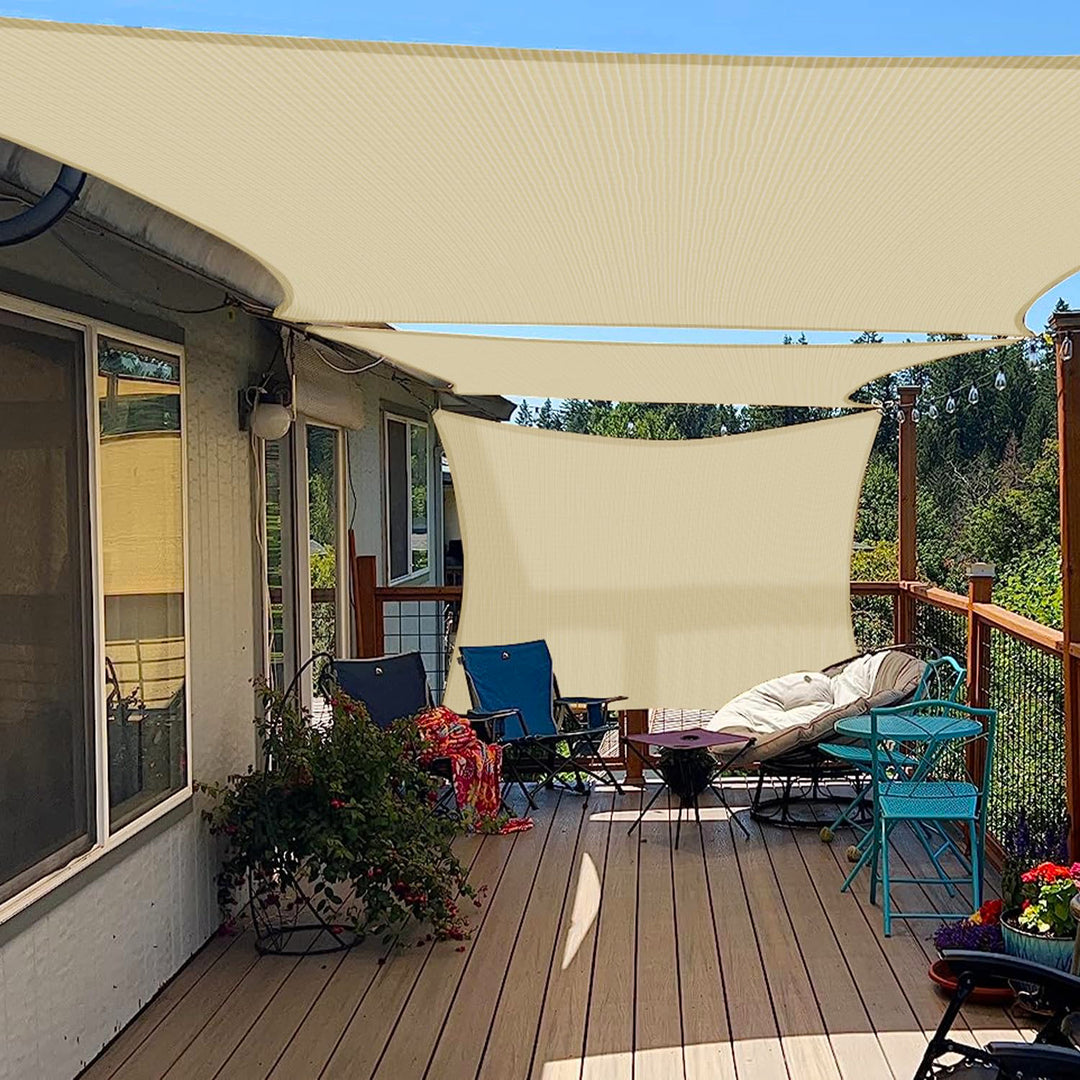 Square Shade Sail