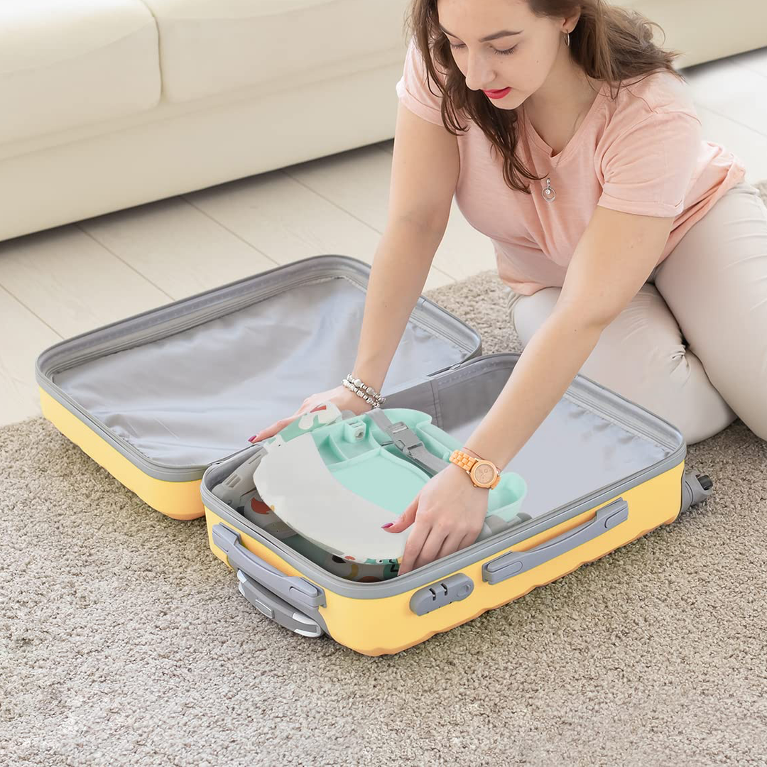 Quick-Detach Travel Feeding Chair