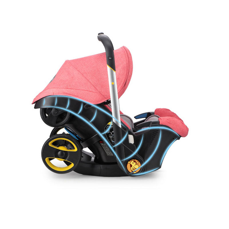 Doona car seat stroller walmart online