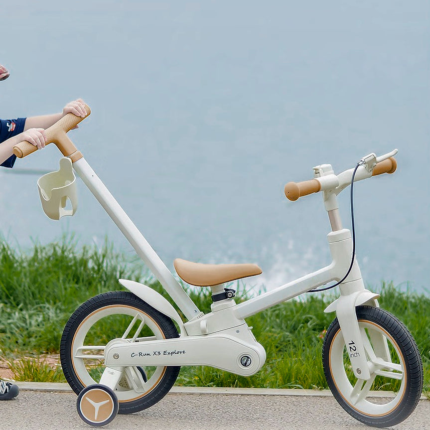 Convertible C-Bike Learning Bike