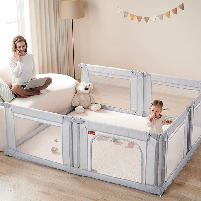 Modular Lift-Gate Playpen