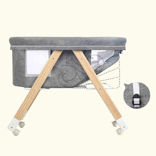 Portable Bedside Bassinet