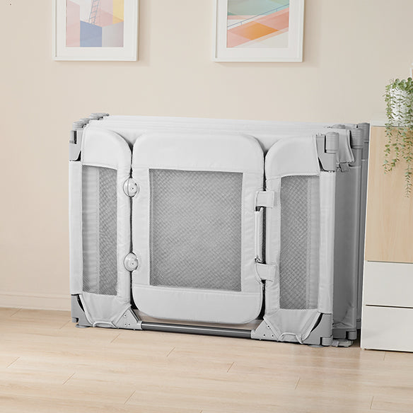 Adult-Accessible Modular Baby Playpen