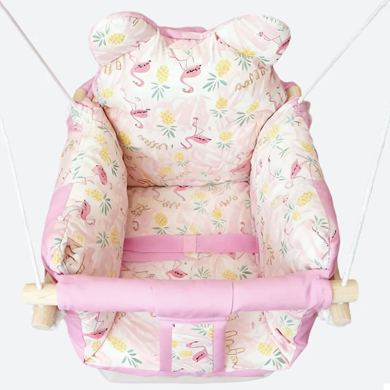 Soft Padded Swing Chair