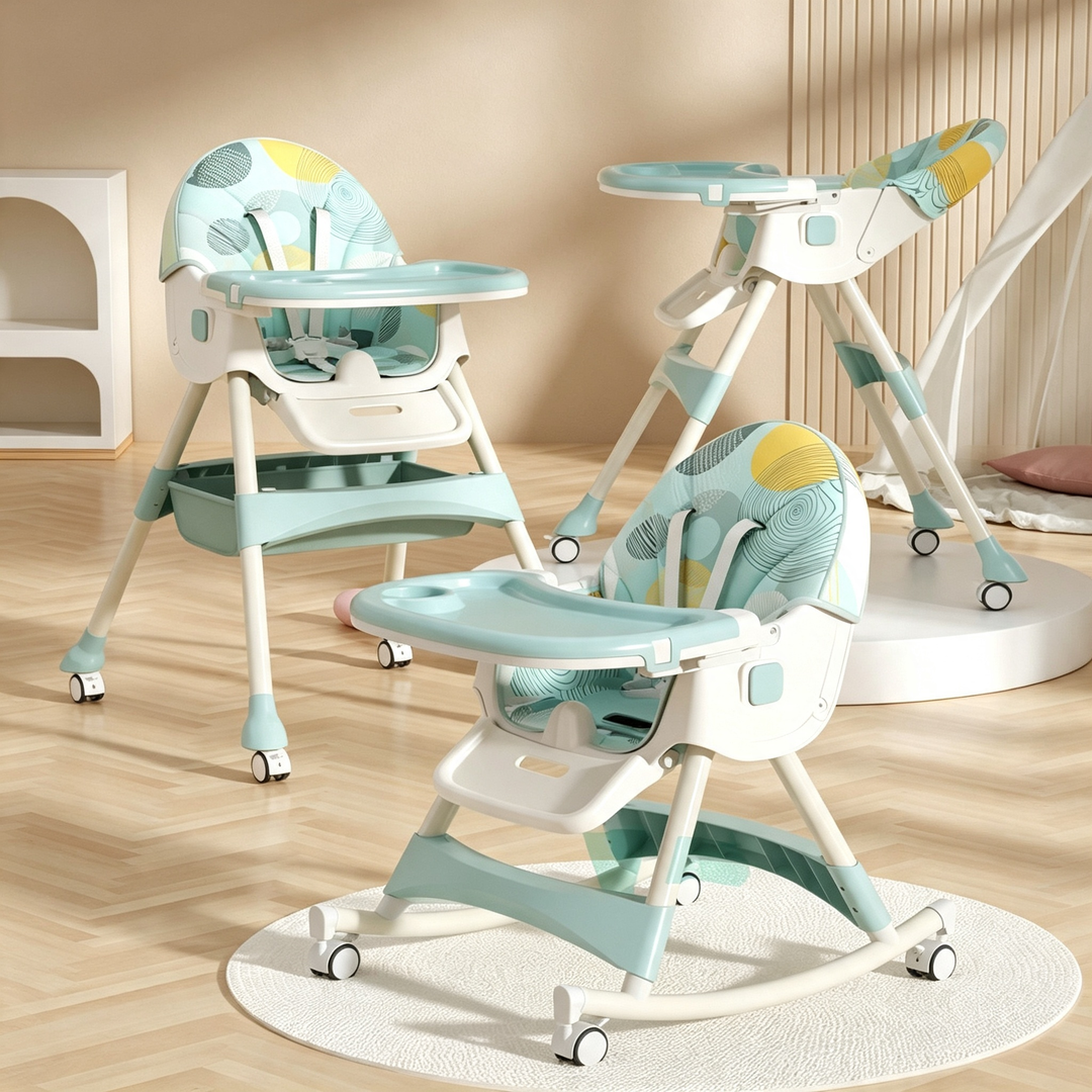 Stow & Rock Feeding Chair