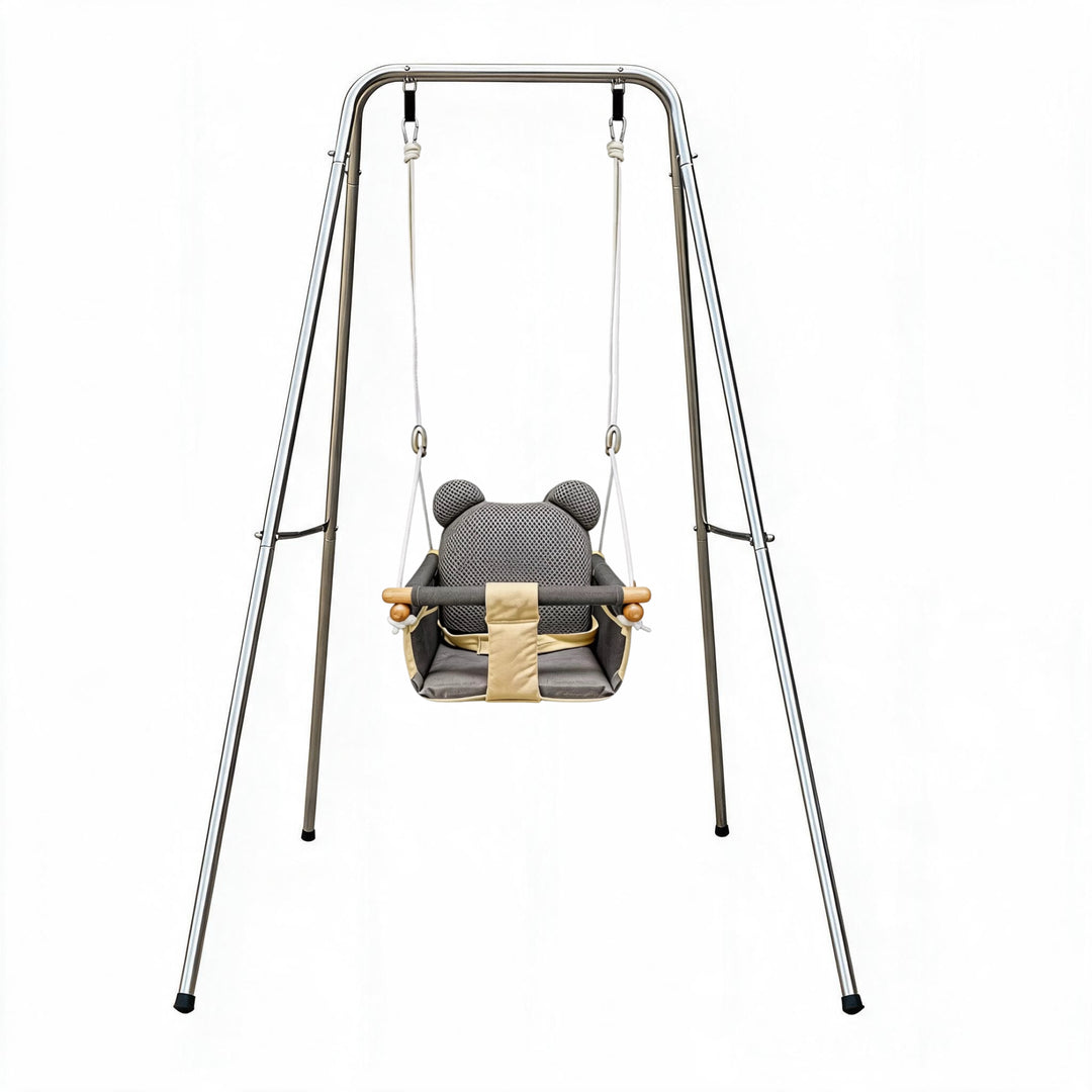 Foldaway Stainless Swing Stand
