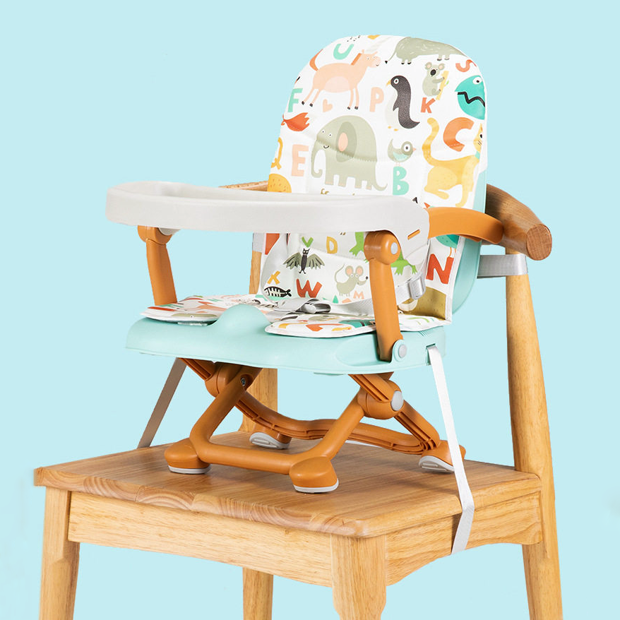 Quick-Detach Travel Feeding Chair