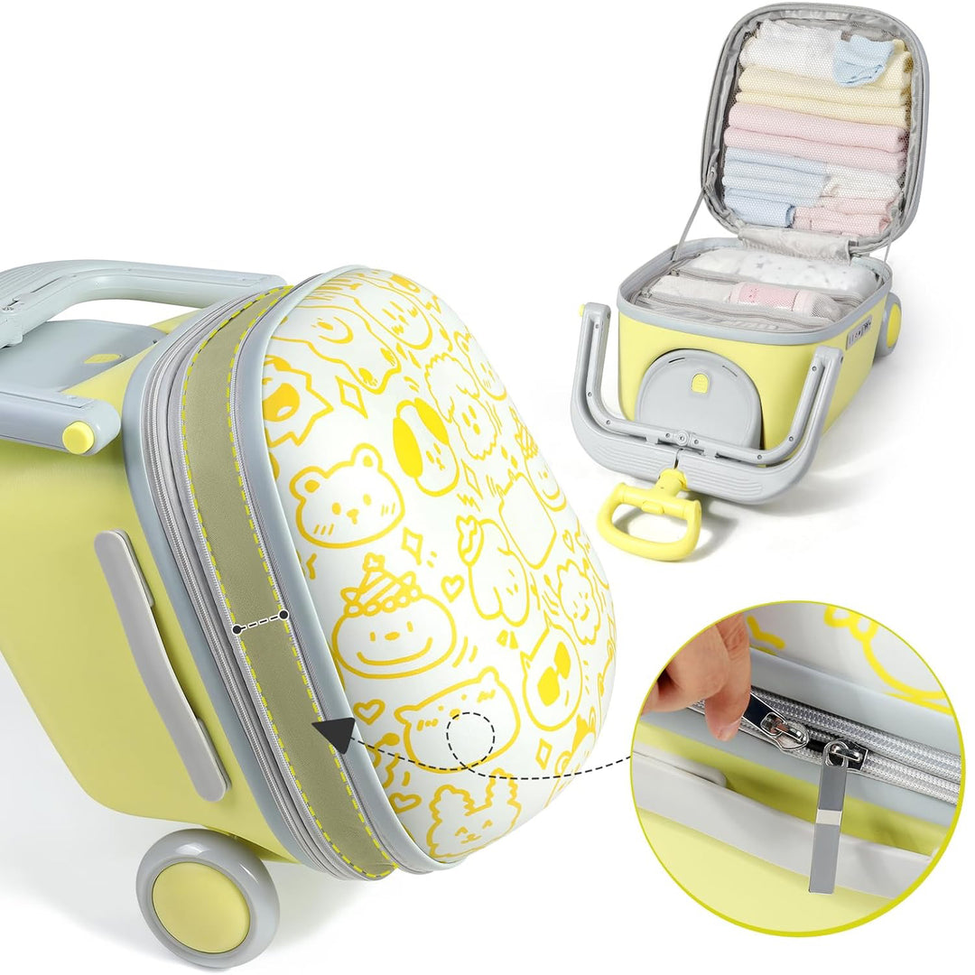 Kids Ride-On Suitcase