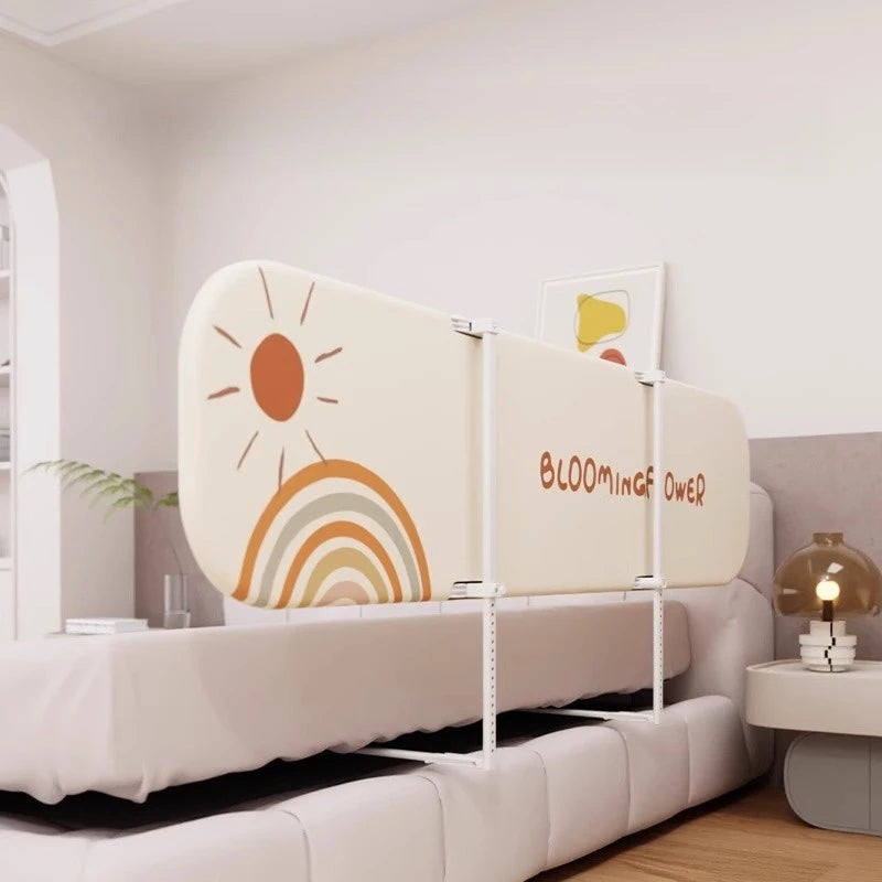 Portable Safety Bed Rail