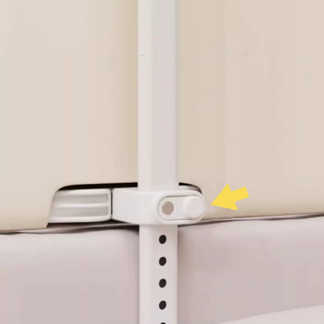 Portable Safety Bed Rail
