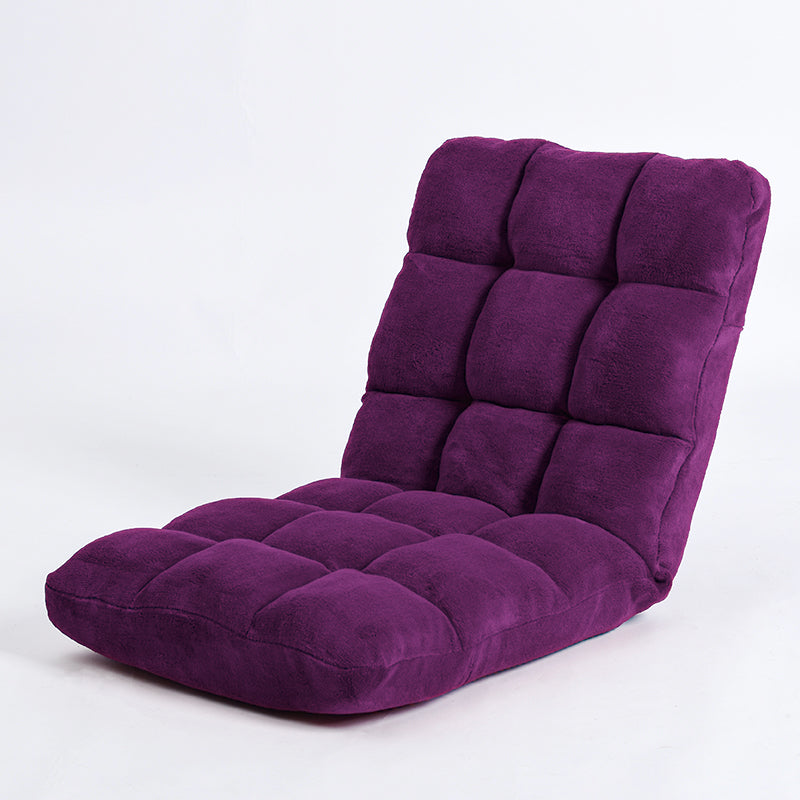Soft-Cushion Foldable Floor Chair – HappyGira