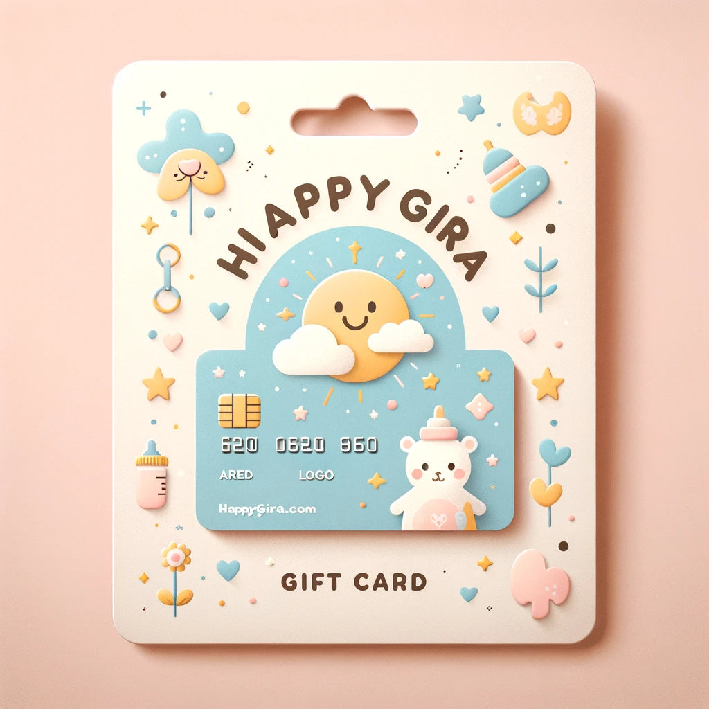 Carte Cadeau HappyGira