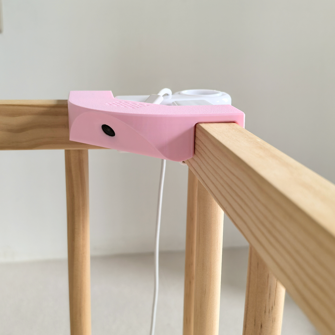 AI Cry Monitor for Baby Playpen