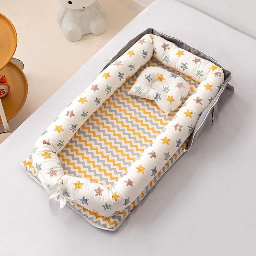 Foldable Baby Lounger