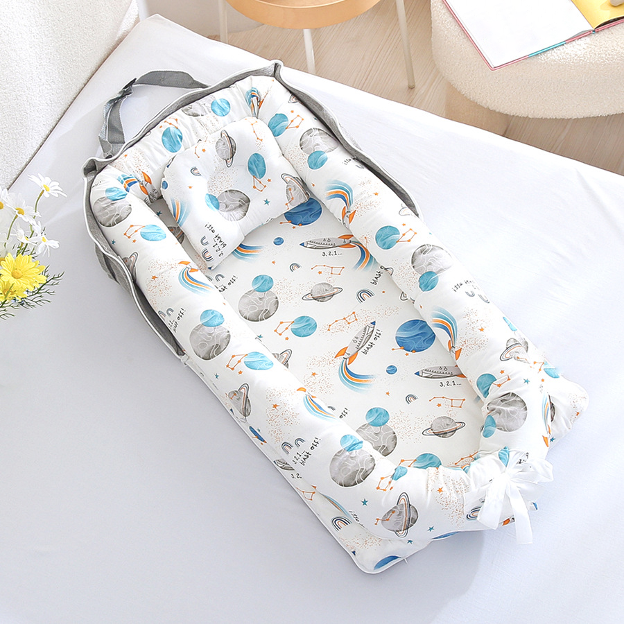 Foldable Baby Lounger