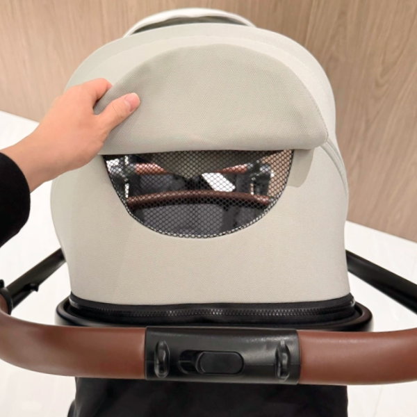 stokke tandem Portable Tandem Stroller Moonstone Motion
