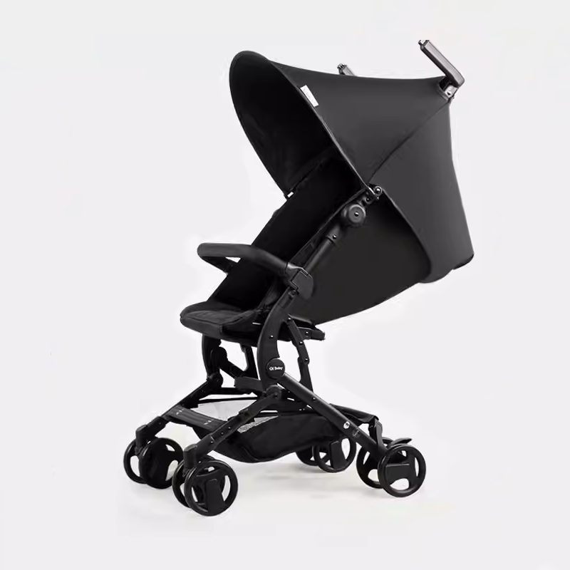 HappyGira Ultra Slim Folding Stroller