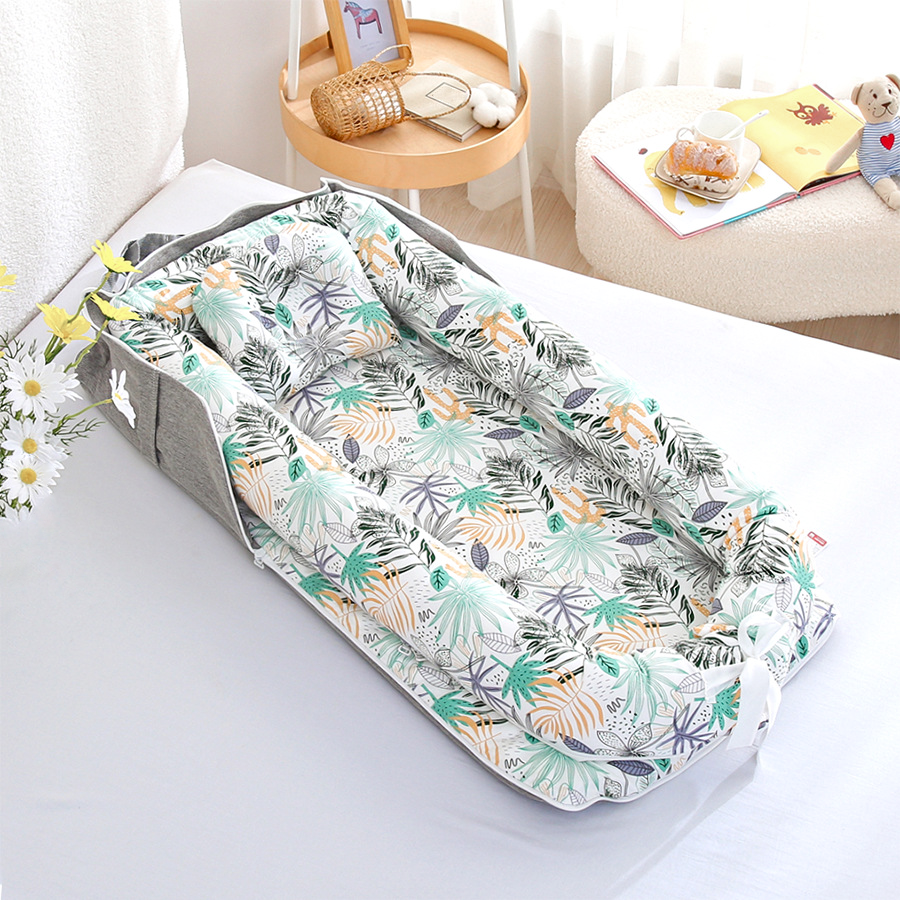 Foldable Baby Lounger