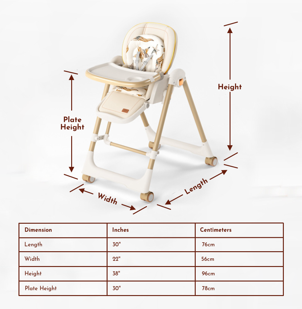 peg perego prima pappa diner manual HappyGira 2-In-1 High & Glider Chair for Toddlers