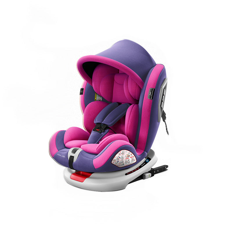 Pink isofix car seat hotsell
