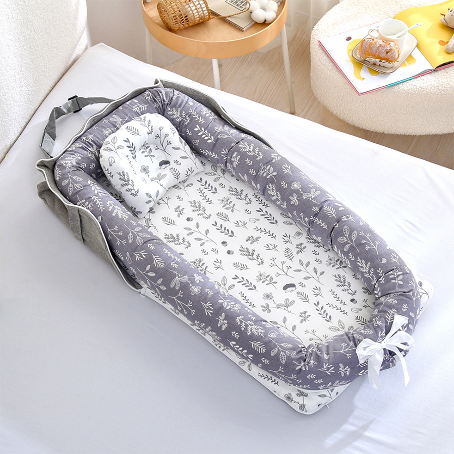 Foldable Baby Lounger