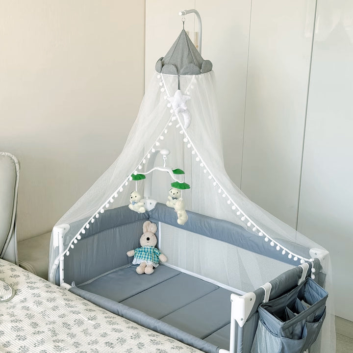 Foldable Baby Travel Bed