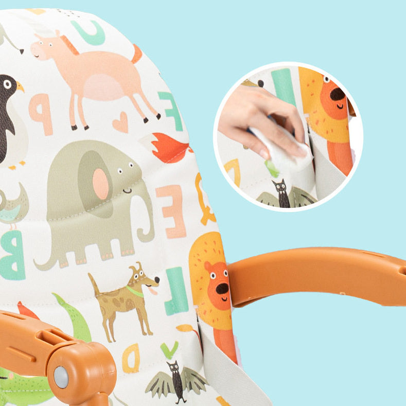 Quick-Detach Travel Feeding Chair