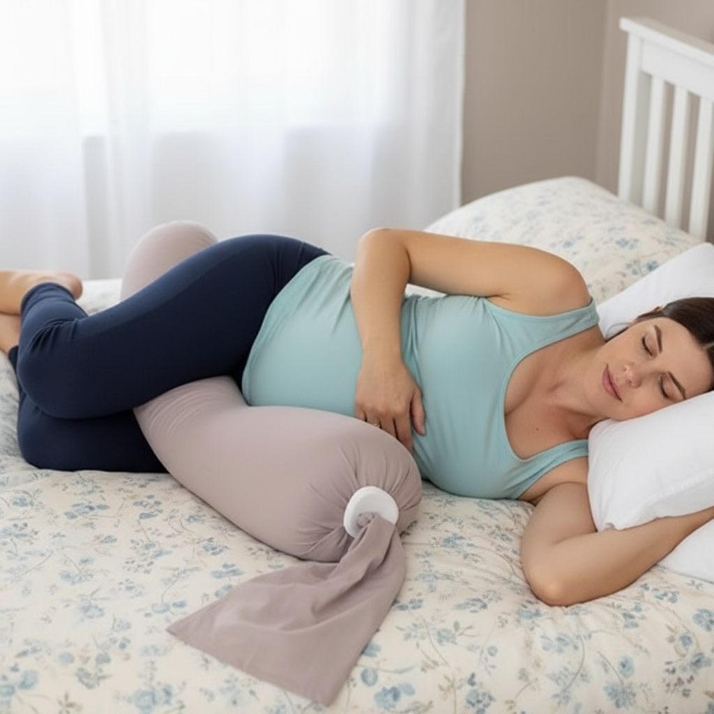 Pregnancy & Nursing Pillow