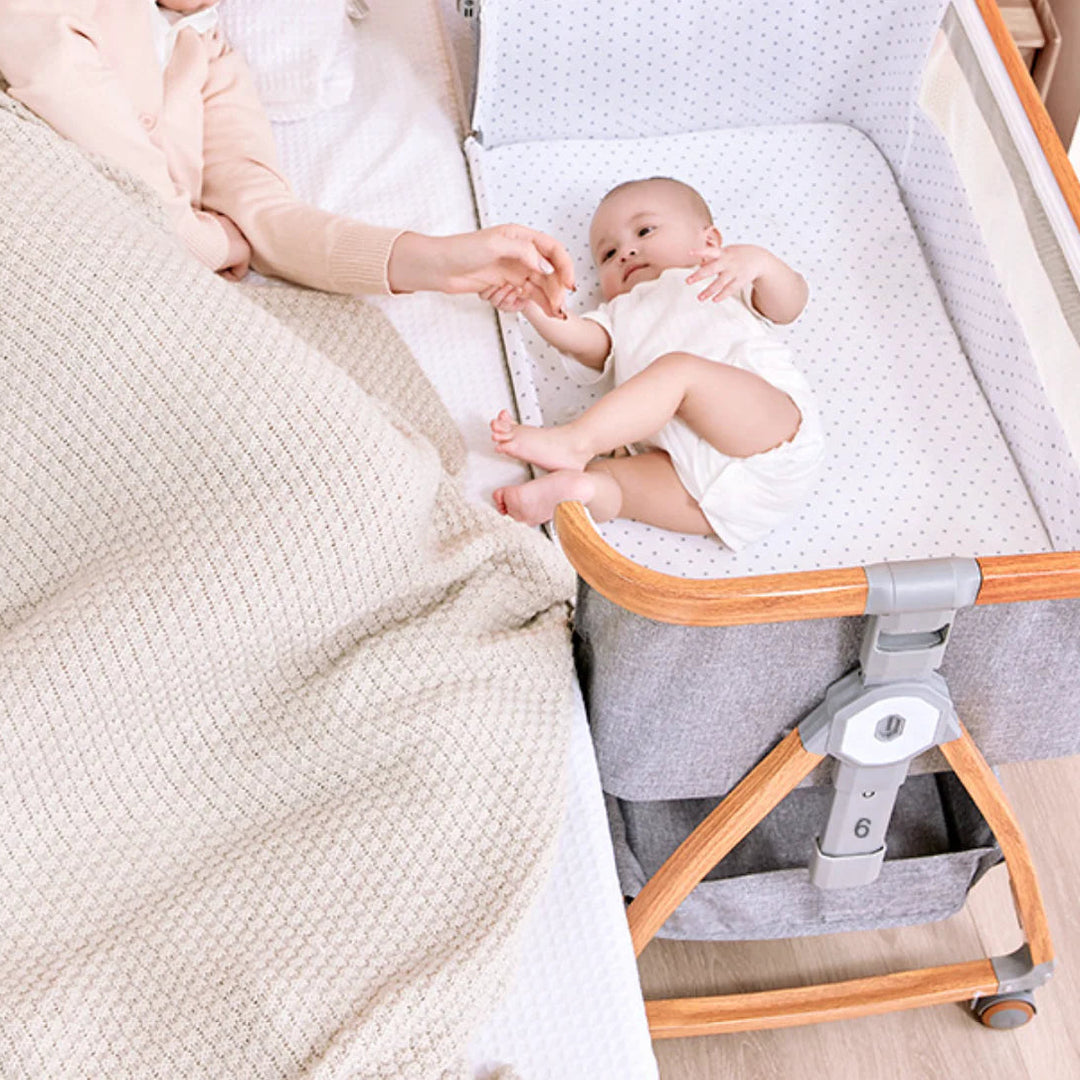 Bedside Bassinet for Newborns