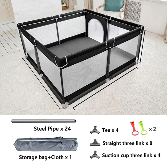 How to Assemble Baby Playpen – HappyGira