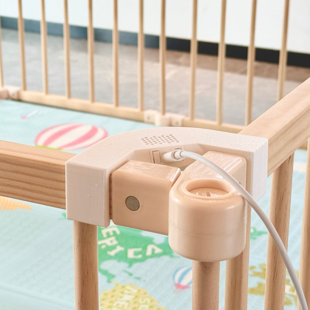 Cry Monitor for Baby Playpen