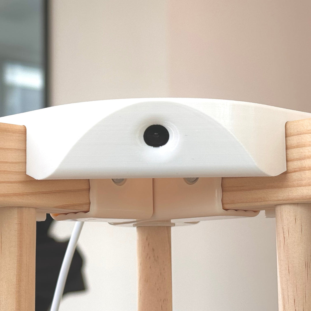 Cry AI Monitor for Baby Playpen