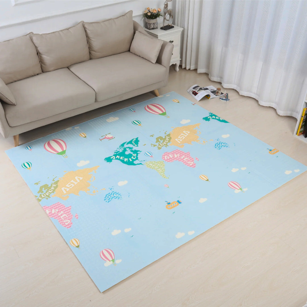 summer infant playpen mat HappyGira Cushion Pad Mat for Baby Playpen