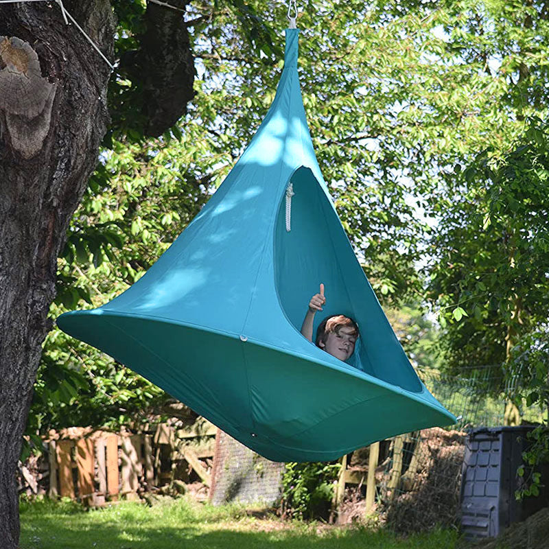 Treehouse Nest Swing