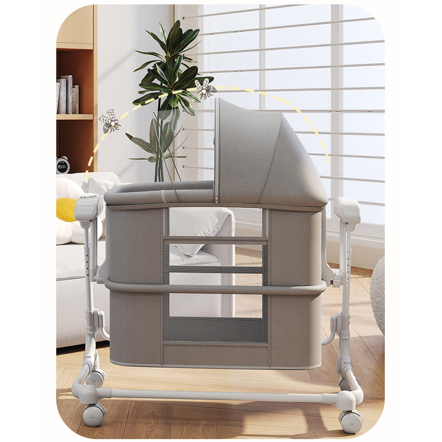 Glide&Play Bassinet