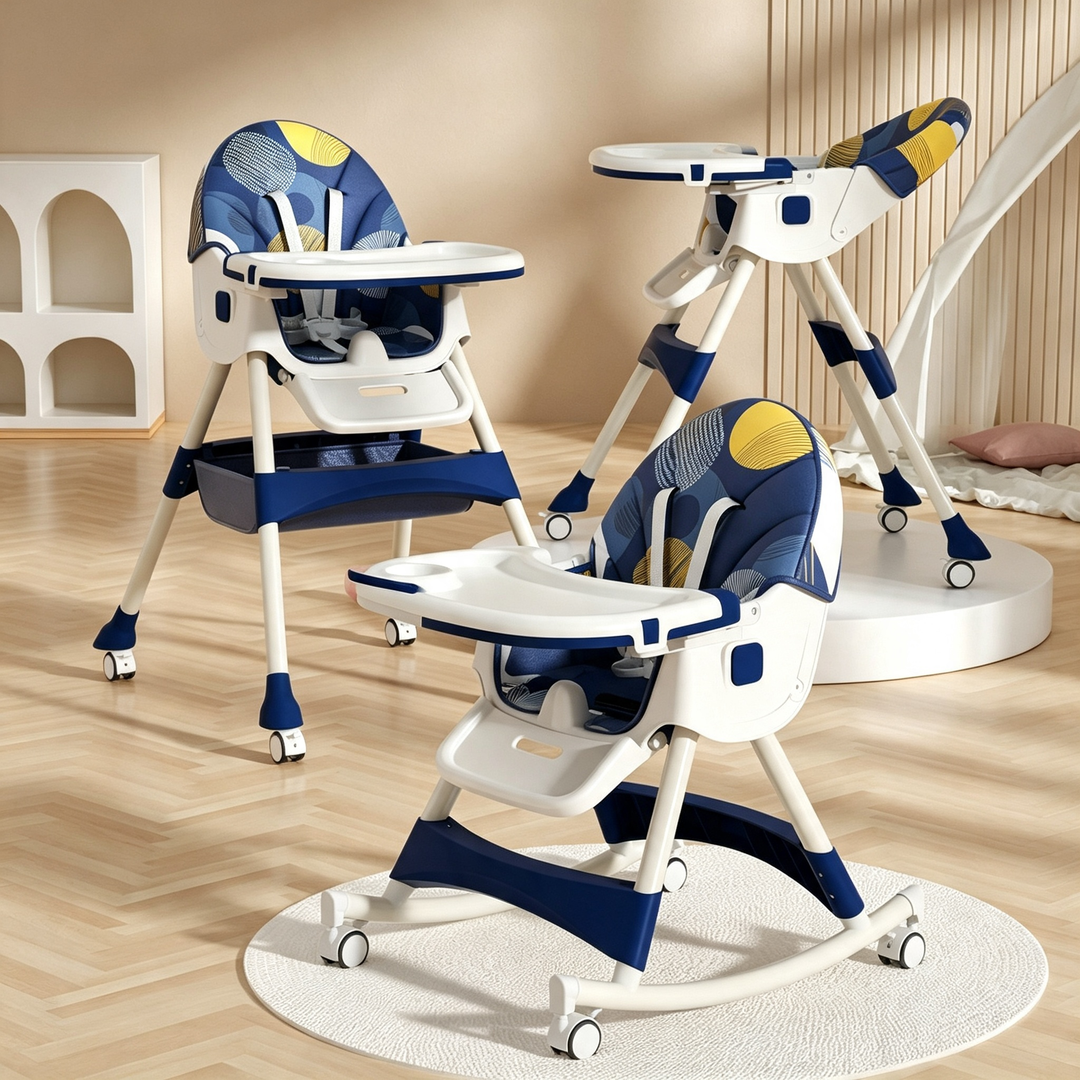 Stow & Rock Feeding Chair