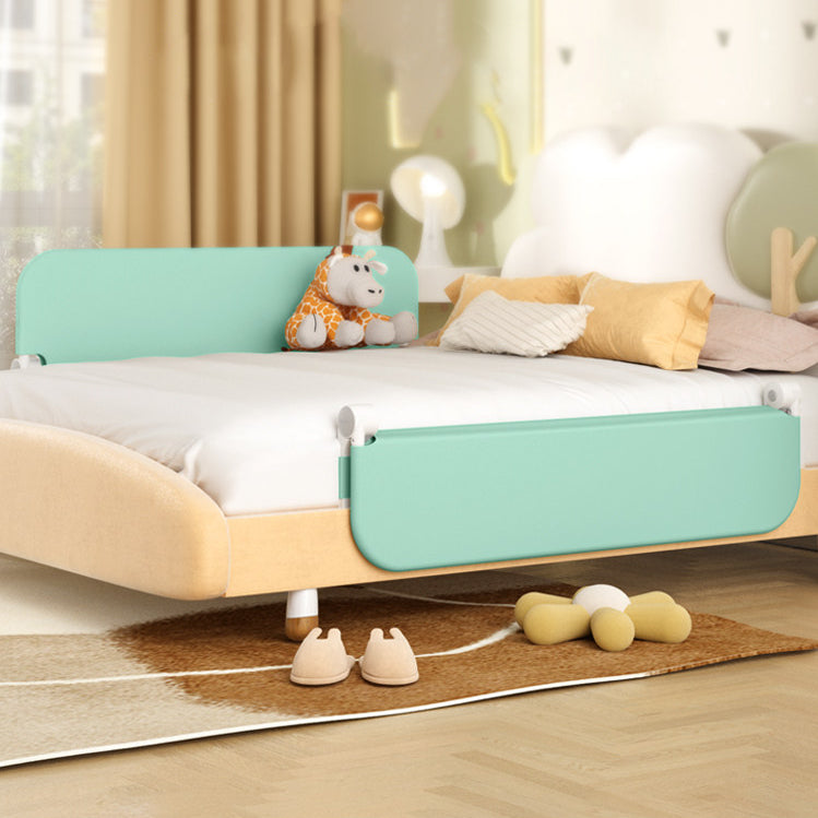 Fold-Down Safety Bed Rail